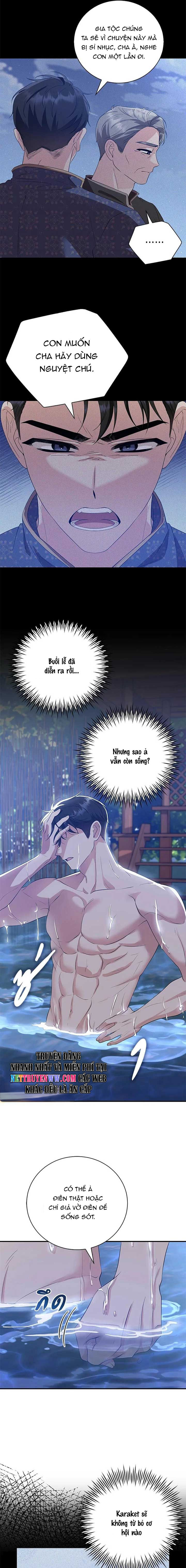 Ngược Dòng Thời Gian Để Yêu Anh Chapter 3 - 12