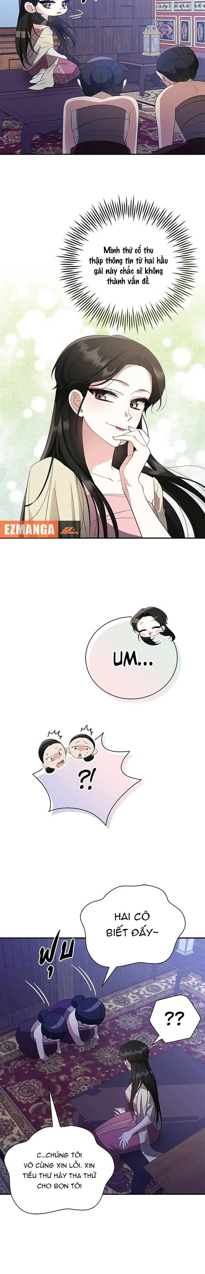 Ngược Dòng Thời Gian Để Yêu Anh Chapter 3 - 3