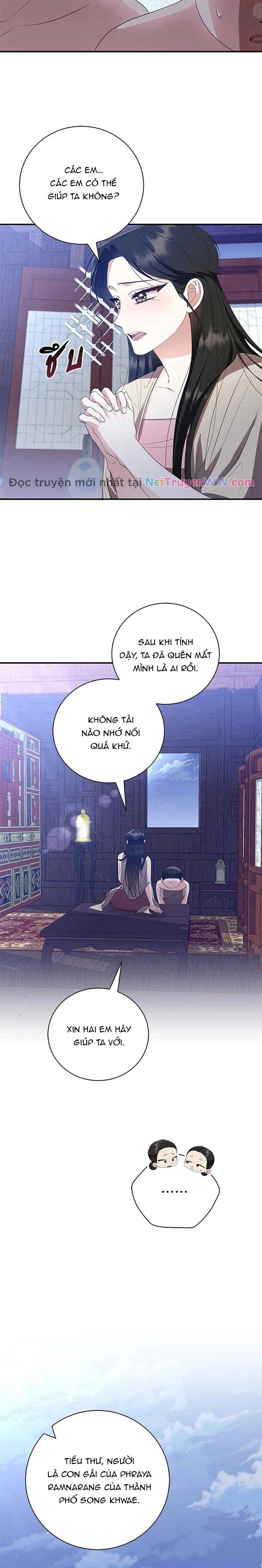 Ngược Dòng Thời Gian Để Yêu Anh Chapter 3 - 5