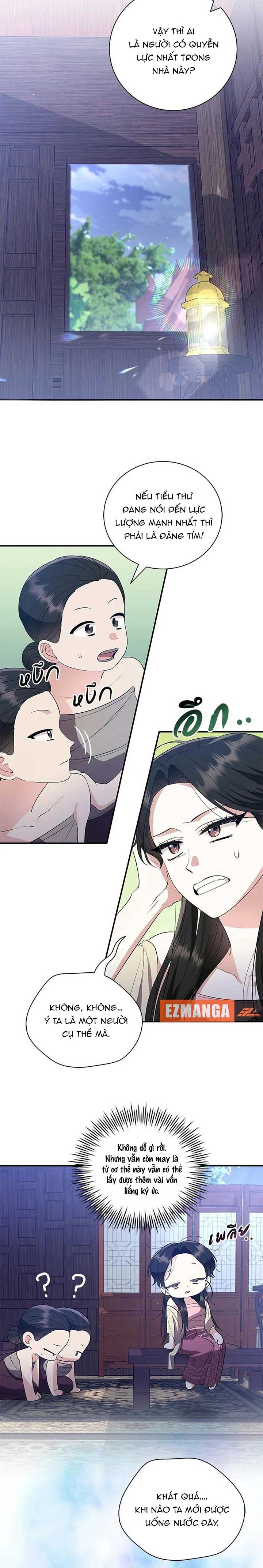 Ngược Dòng Thời Gian Để Yêu Anh Chapter 3 - 9