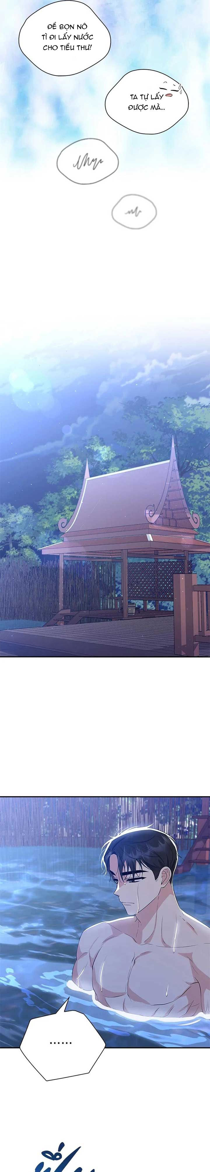 Ngược Dòng Thời Gian Để Yêu Anh Chapter 3 - 10