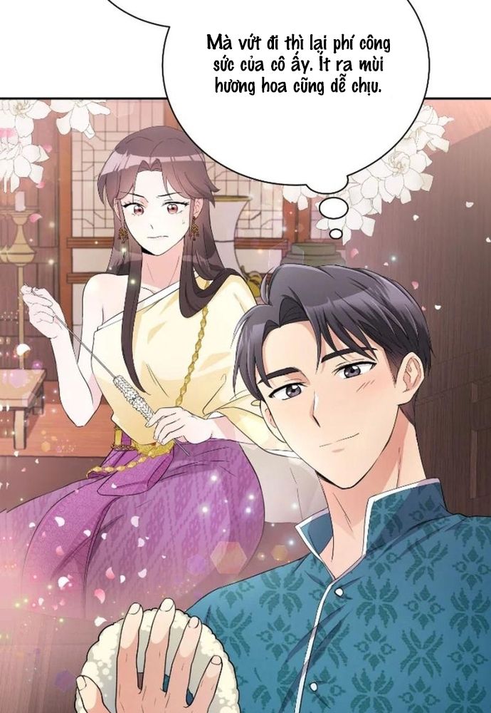 Ngược Dòng Thời Gian Để Yêu Anh Chapter 30 - 32