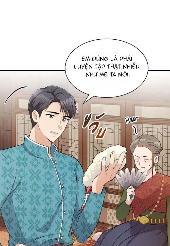 Ngược Dòng Thời Gian Để Yêu Anh Chapter 30 - 9