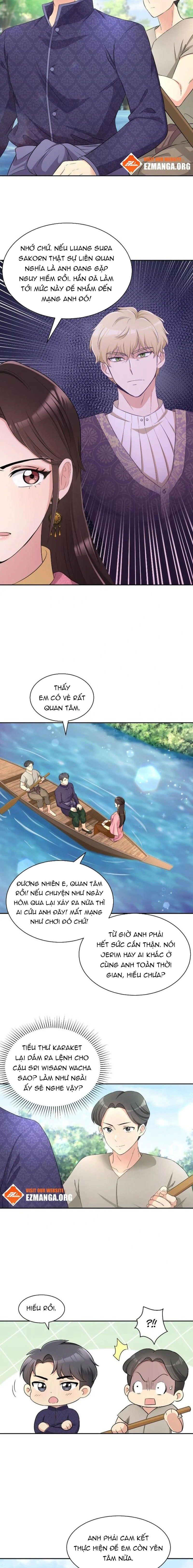 Ngược Dòng Thời Gian Để Yêu Anh Chapter 31 - 2