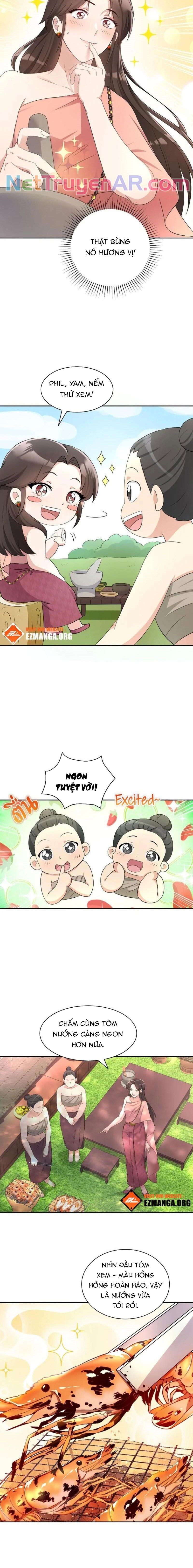 Ngược Dòng Thời Gian Để Yêu Anh Chapter 31 - 12