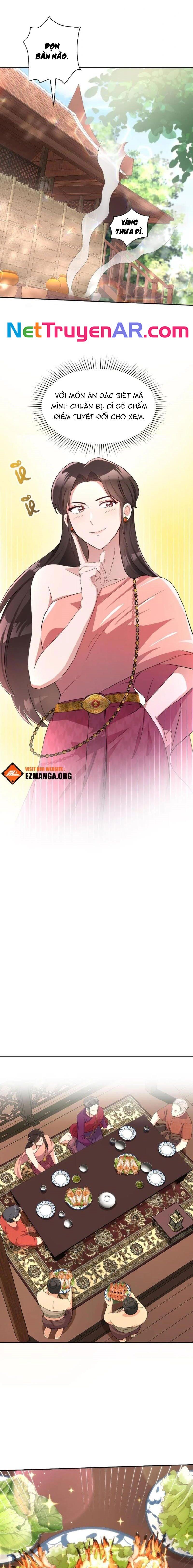 Ngược Dòng Thời Gian Để Yêu Anh Chapter 31 - 13