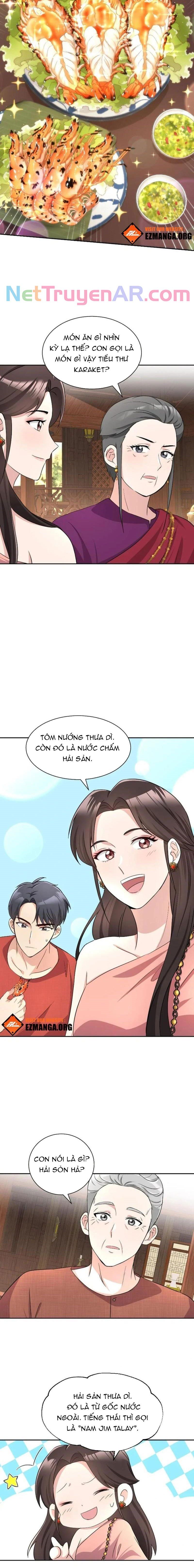 Ngược Dòng Thời Gian Để Yêu Anh Chapter 31 - 14