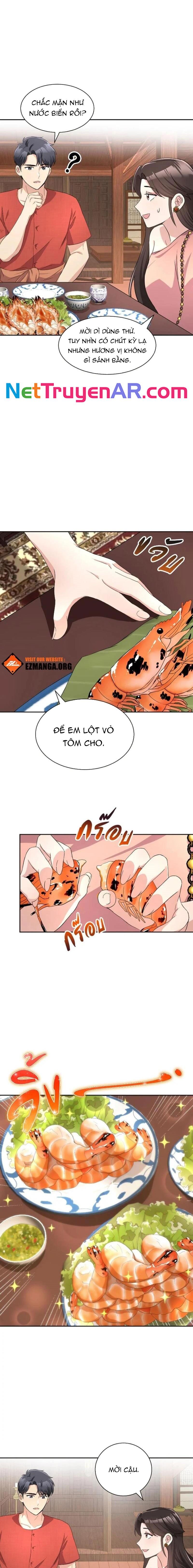 Ngược Dòng Thời Gian Để Yêu Anh Chapter 31 - 15