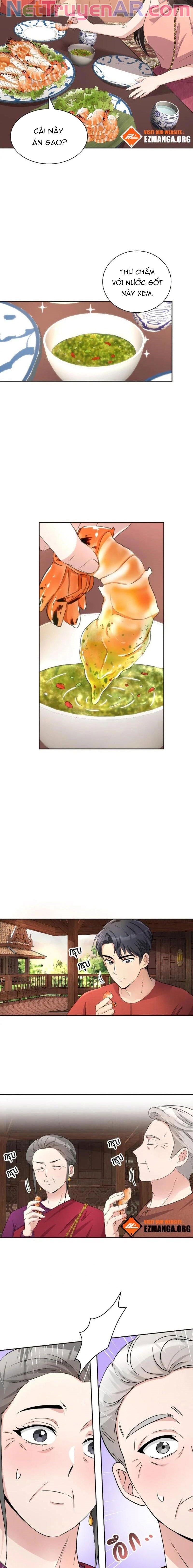 Ngược Dòng Thời Gian Để Yêu Anh Chapter 31 - 16