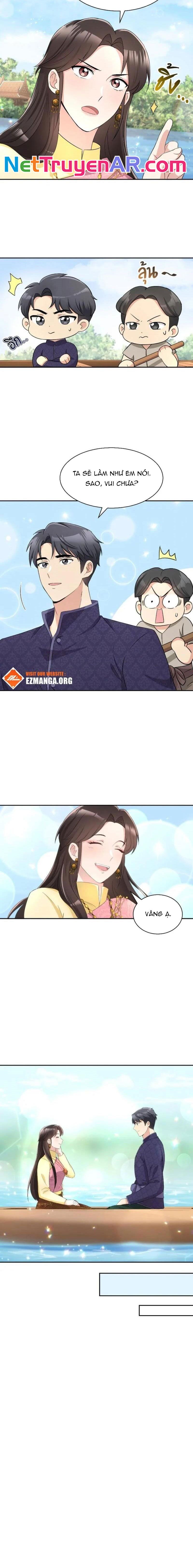 Ngược Dòng Thời Gian Để Yêu Anh Chapter 31 - 3