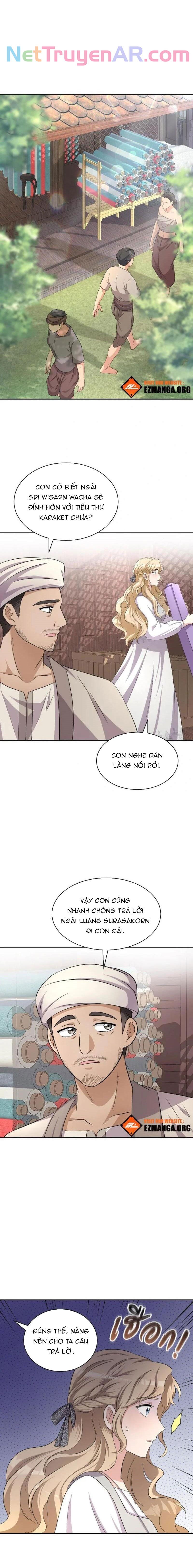 Ngược Dòng Thời Gian Để Yêu Anh Chapter 31 - 4