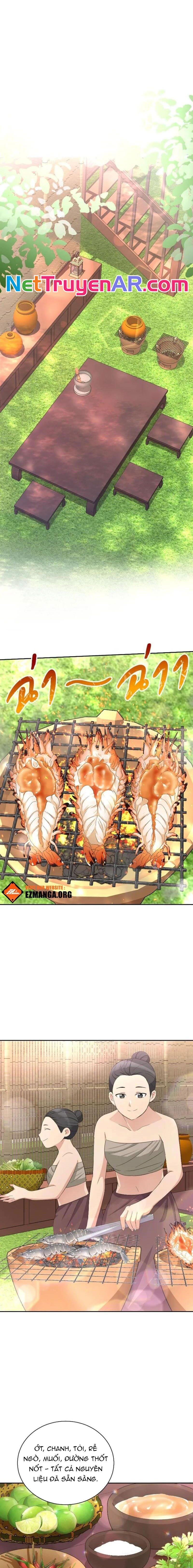 Ngược Dòng Thời Gian Để Yêu Anh Chapter 31 - 8