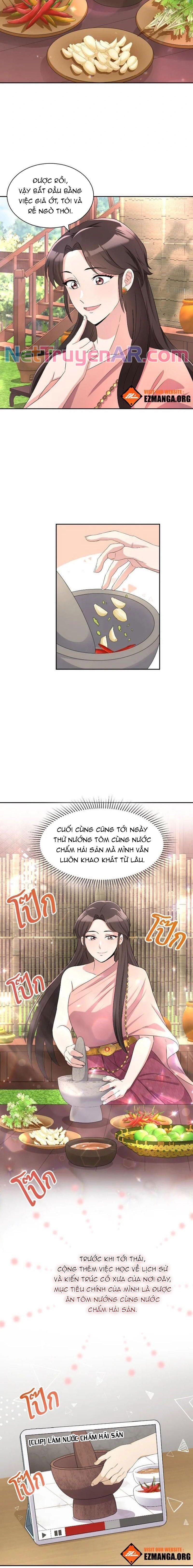Ngược Dòng Thời Gian Để Yêu Anh Chapter 31 - 9