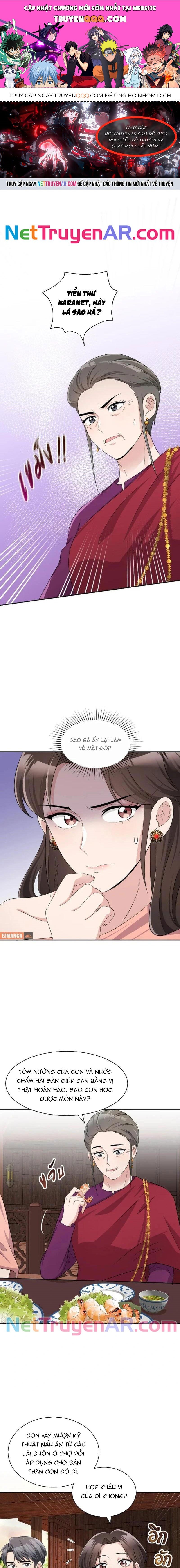 Ngược Dòng Thời Gian Để Yêu Anh Chapter 32 - 1