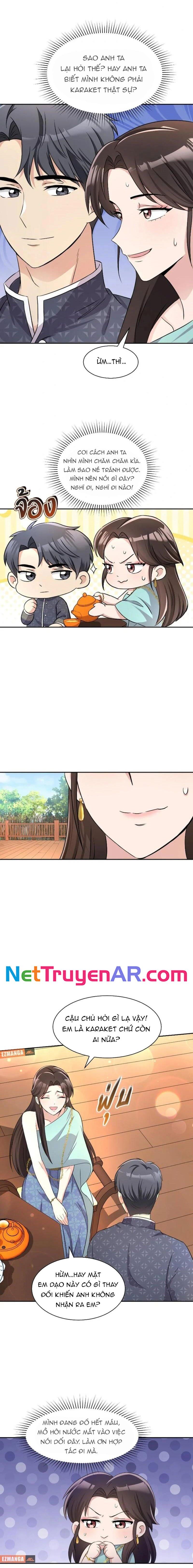 Ngược Dòng Thời Gian Để Yêu Anh Chapter 32 - 11