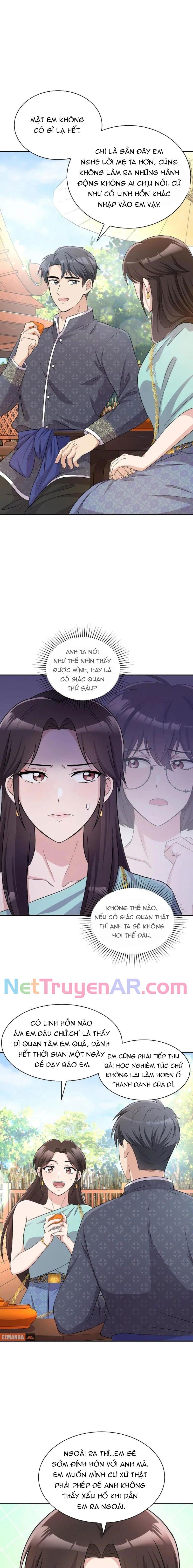 Ngược Dòng Thời Gian Để Yêu Anh Chapter 32 - 12