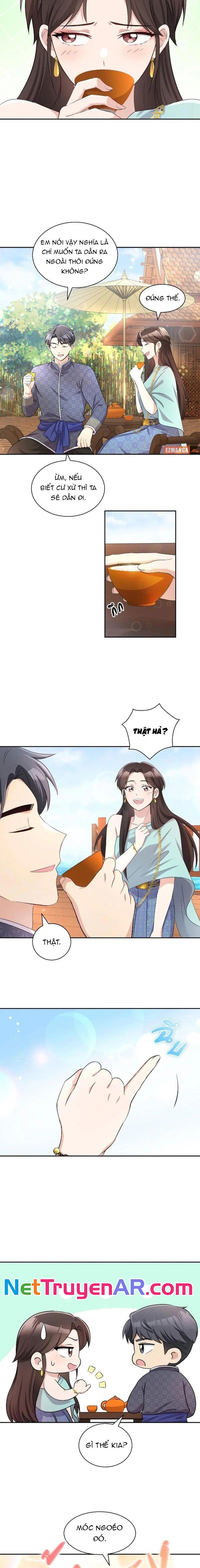 Ngược Dòng Thời Gian Để Yêu Anh Chapter 32 - 13