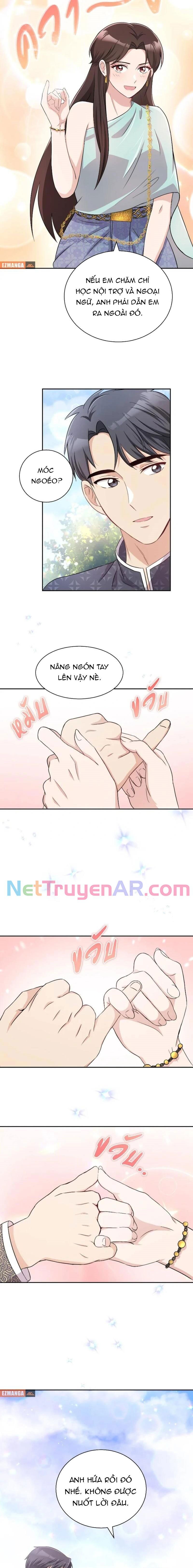 Ngược Dòng Thời Gian Để Yêu Anh Chapter 32 - 14