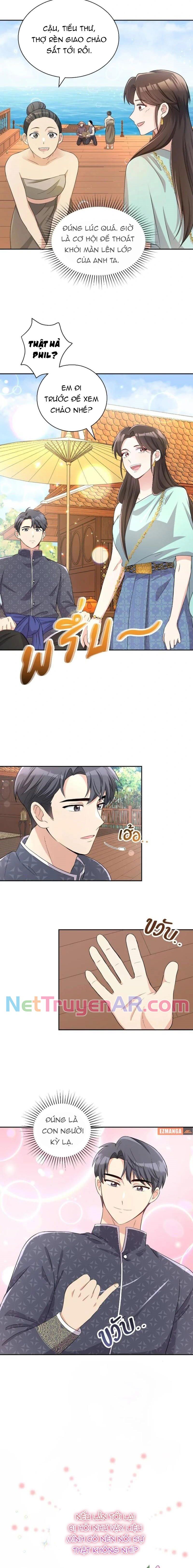 Ngược Dòng Thời Gian Để Yêu Anh Chapter 32 - 16