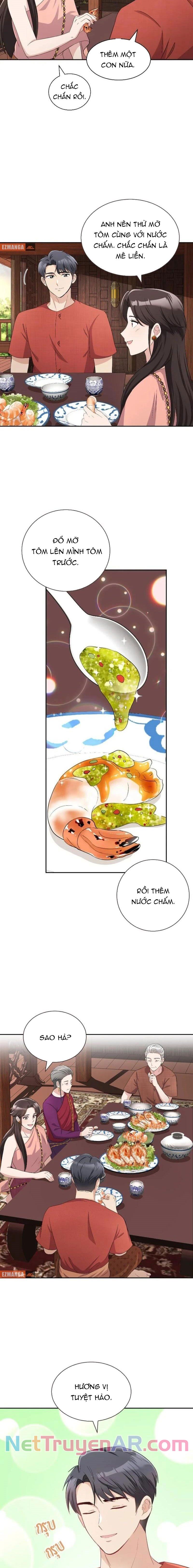 Ngược Dòng Thời Gian Để Yêu Anh Chapter 32 - 3