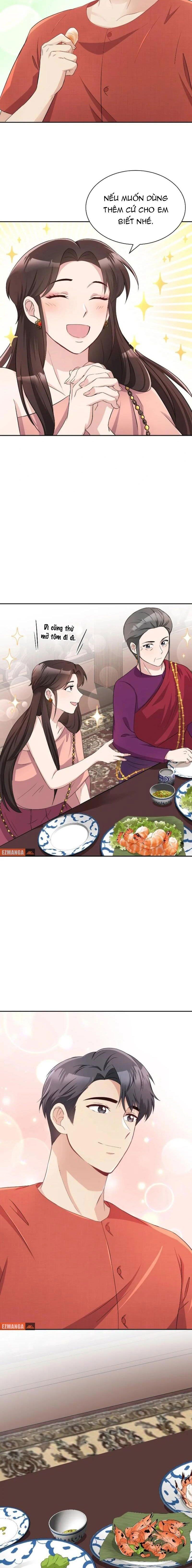 Ngược Dòng Thời Gian Để Yêu Anh Chapter 32 - 4