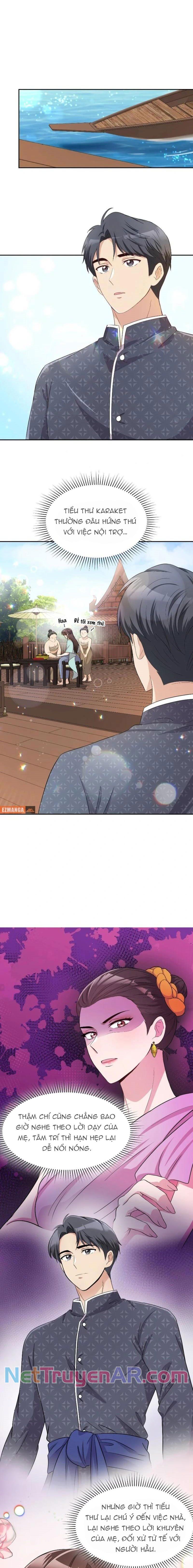 Ngược Dòng Thời Gian Để Yêu Anh Chapter 32 - 7