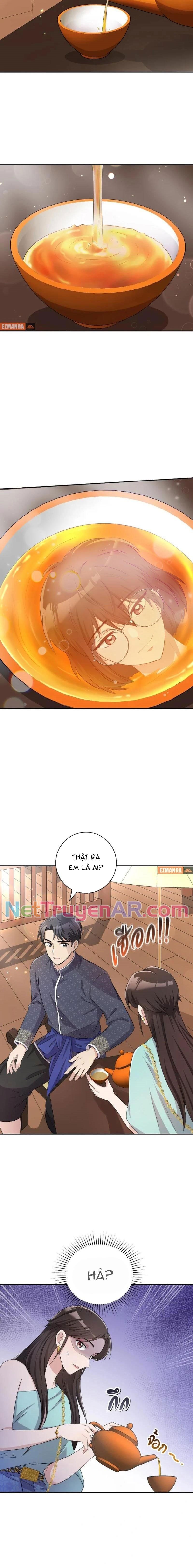 Ngược Dòng Thời Gian Để Yêu Anh Chapter 32 - 10
