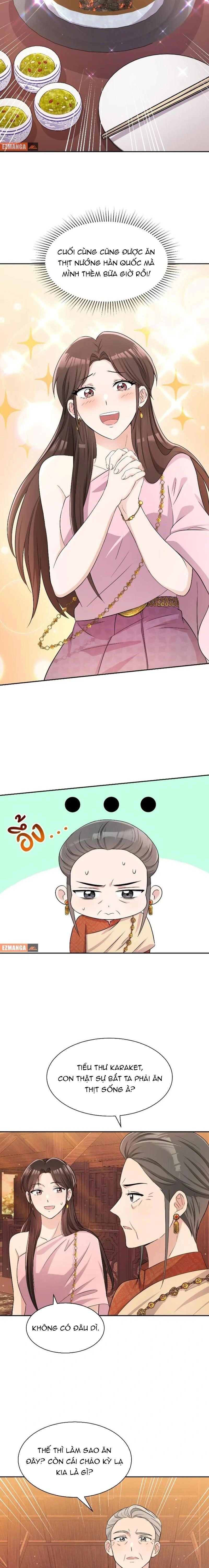 Ngược Dòng Thời Gian Để Yêu Anh Chapter 33 - 2