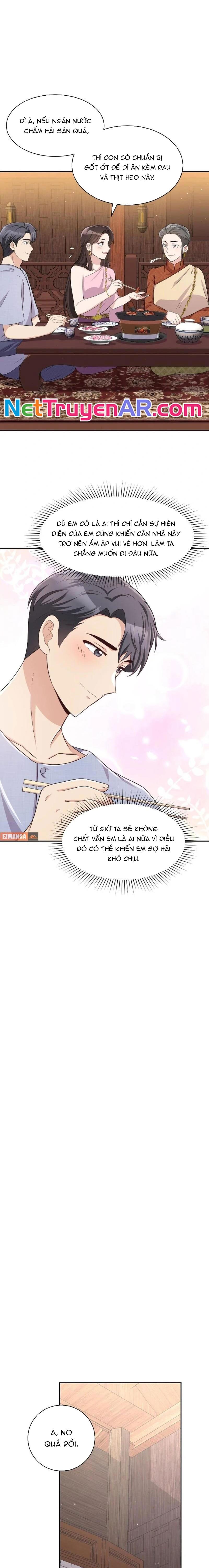 Ngược Dòng Thời Gian Để Yêu Anh Chapter 33 - 11