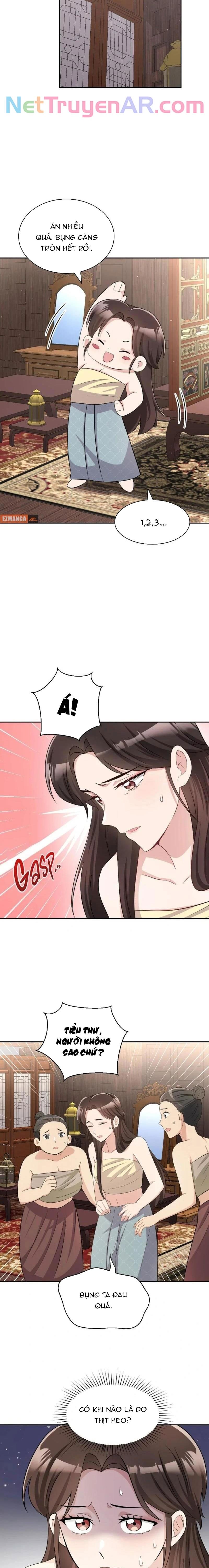 Ngược Dòng Thời Gian Để Yêu Anh Chapter 33 - 12