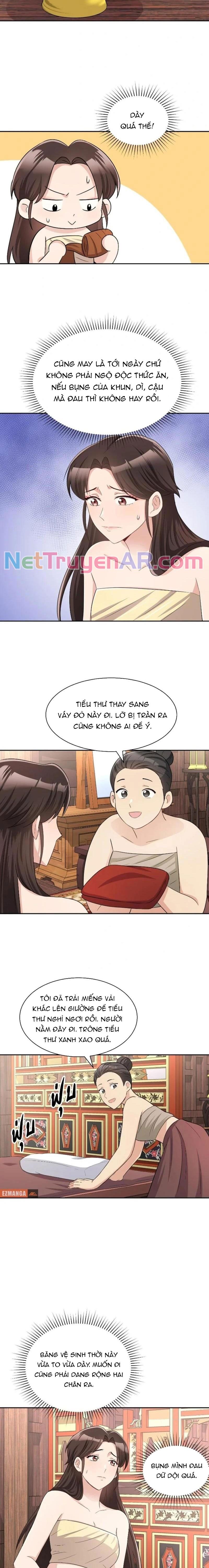 Ngược Dòng Thời Gian Để Yêu Anh Chapter 33 - 14