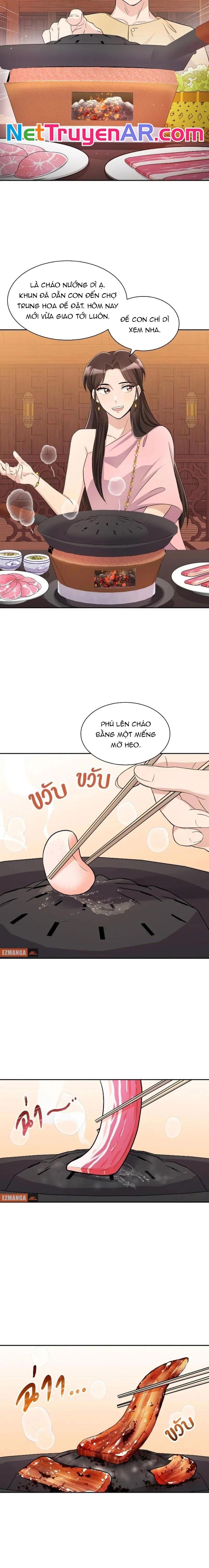 Ngược Dòng Thời Gian Để Yêu Anh Chapter 33 - 3