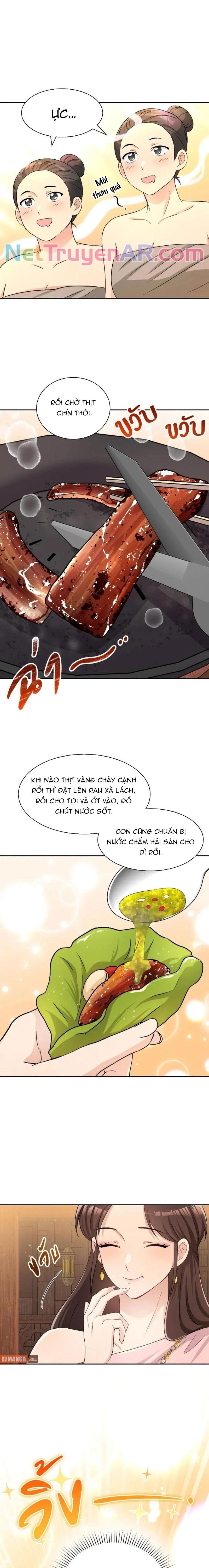 Ngược Dòng Thời Gian Để Yêu Anh Chapter 33 - 4