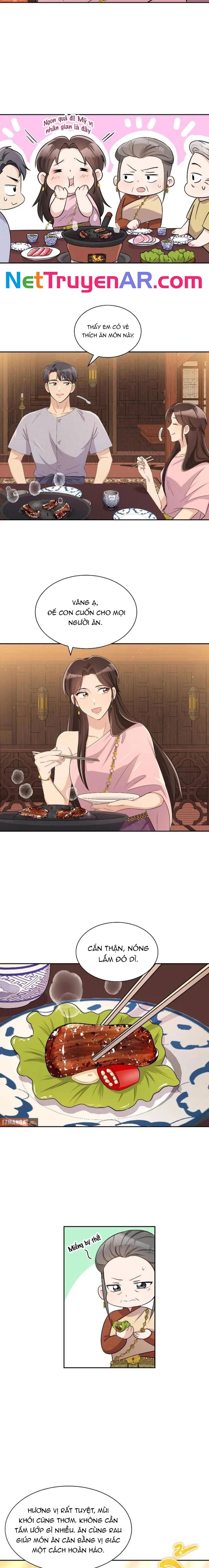 Ngược Dòng Thời Gian Để Yêu Anh Chapter 33 - 6