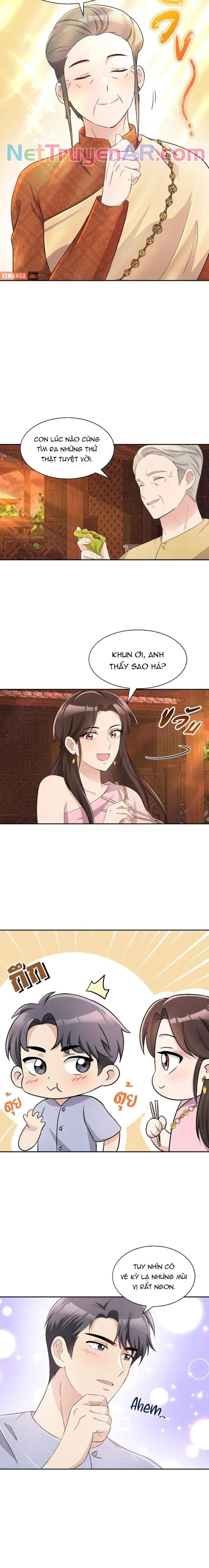 Ngược Dòng Thời Gian Để Yêu Anh Chapter 33 - 7