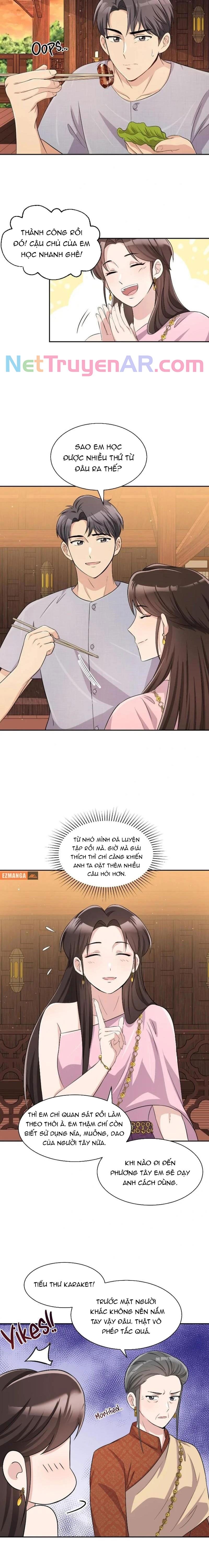 Ngược Dòng Thời Gian Để Yêu Anh Chapter 33 - 9