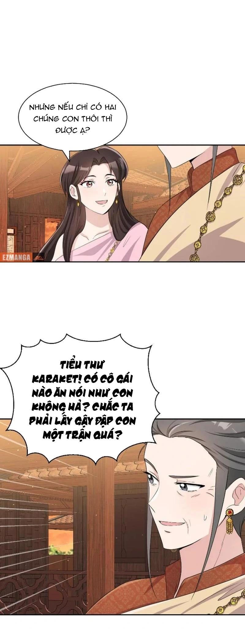 Ngược Dòng Thời Gian Để Yêu Anh Chapter 33 - 10