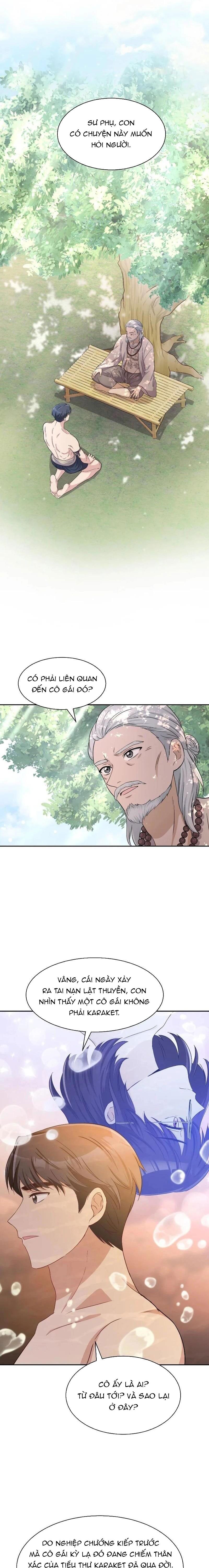 Ngược Dòng Thời Gian Để Yêu Anh Chapter 34 - 2