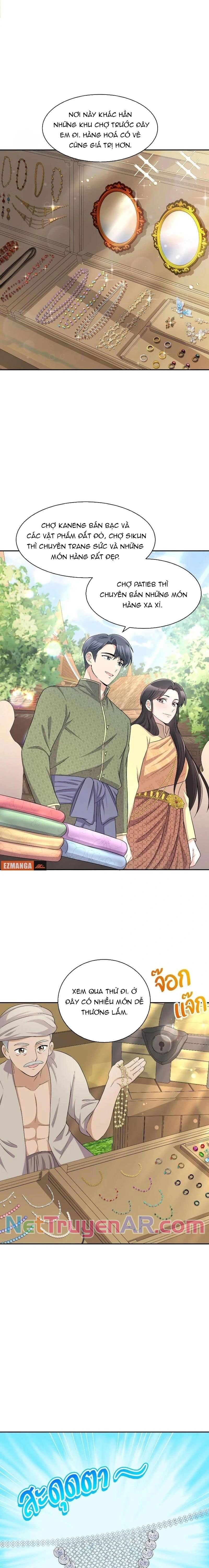 Ngược Dòng Thời Gian Để Yêu Anh Chapter 34 - 11