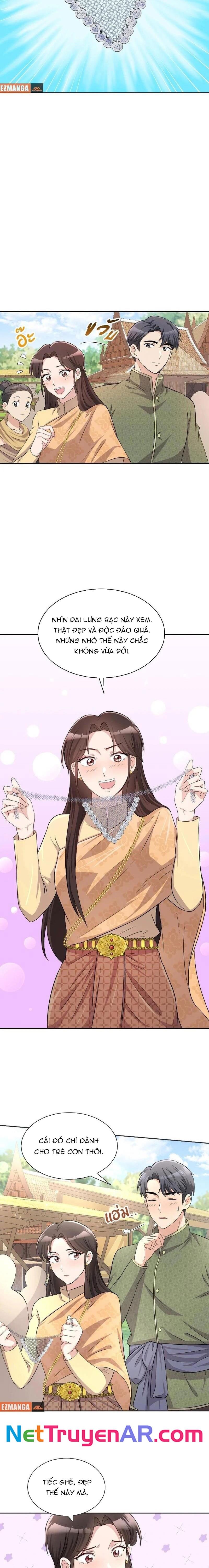 Ngược Dòng Thời Gian Để Yêu Anh Chapter 34 - 12