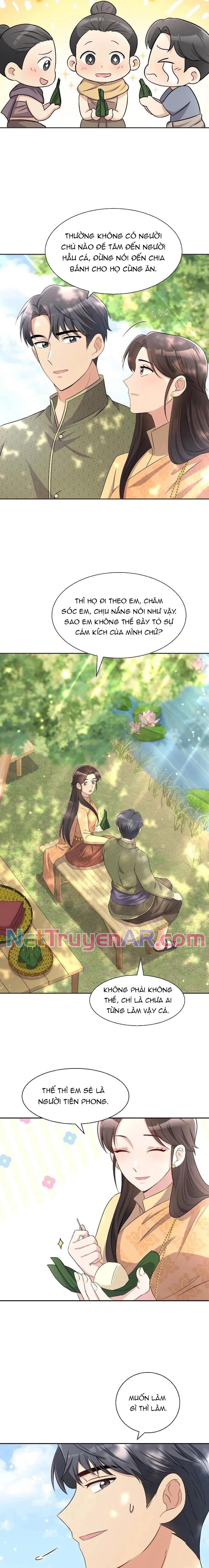 Ngược Dòng Thời Gian Để Yêu Anh Chapter 34 - 16