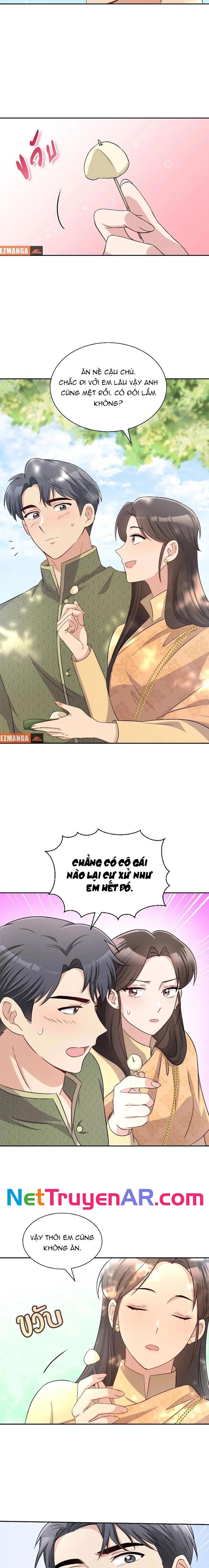 Ngược Dòng Thời Gian Để Yêu Anh Chapter 34 - 17