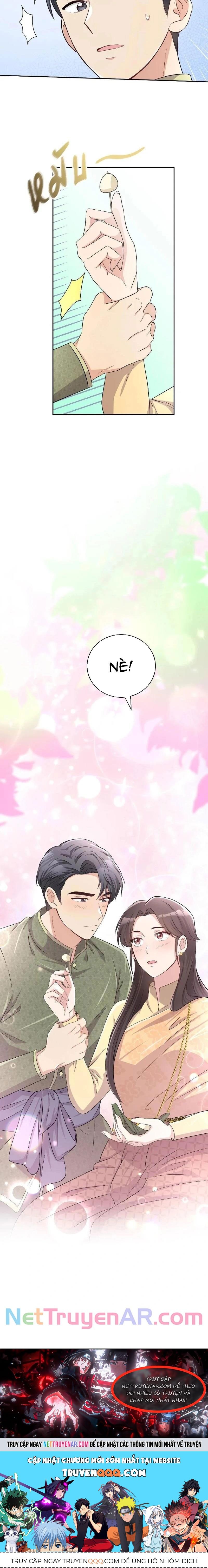 Ngược Dòng Thời Gian Để Yêu Anh Chapter 34 - 18