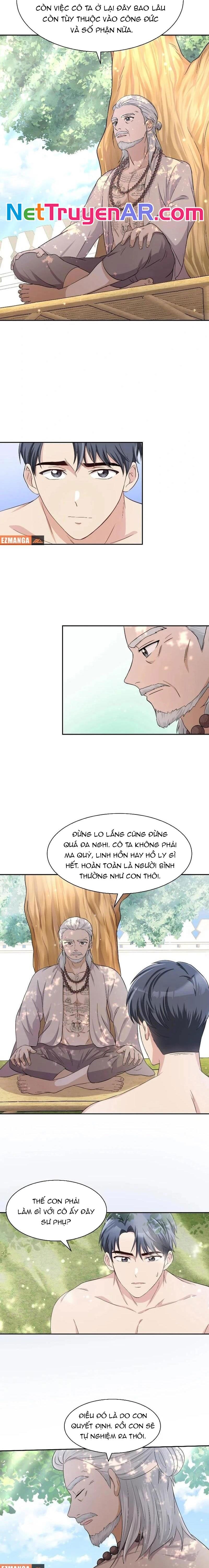 Ngược Dòng Thời Gian Để Yêu Anh Chapter 34 - 3