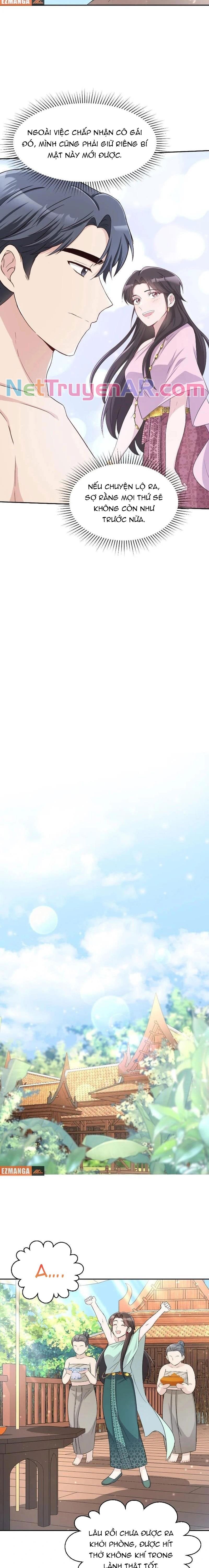 Ngược Dòng Thời Gian Để Yêu Anh Chapter 34 - 4