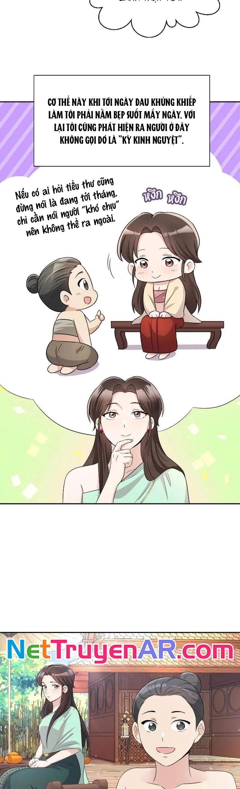 Ngược Dòng Thời Gian Để Yêu Anh Chapter 34 - 5