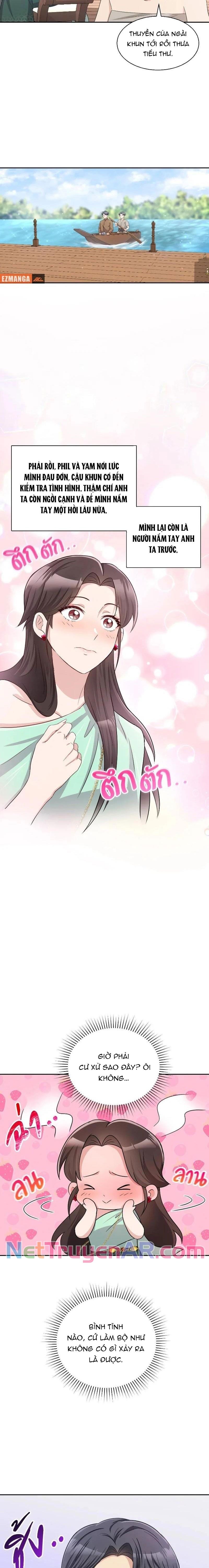 Ngược Dòng Thời Gian Để Yêu Anh Chapter 34 - 6