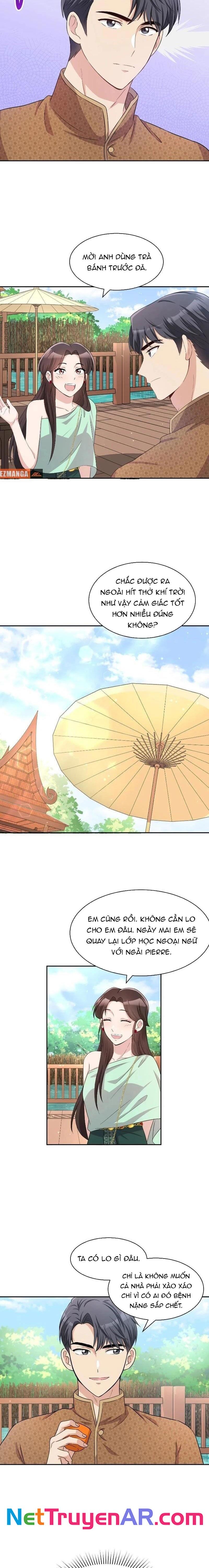 Ngược Dòng Thời Gian Để Yêu Anh Chapter 34 - 7