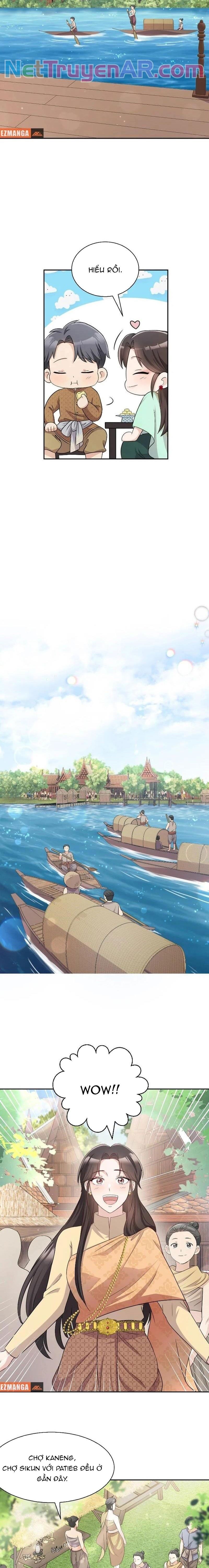 Ngược Dòng Thời Gian Để Yêu Anh Chapter 34 - 9