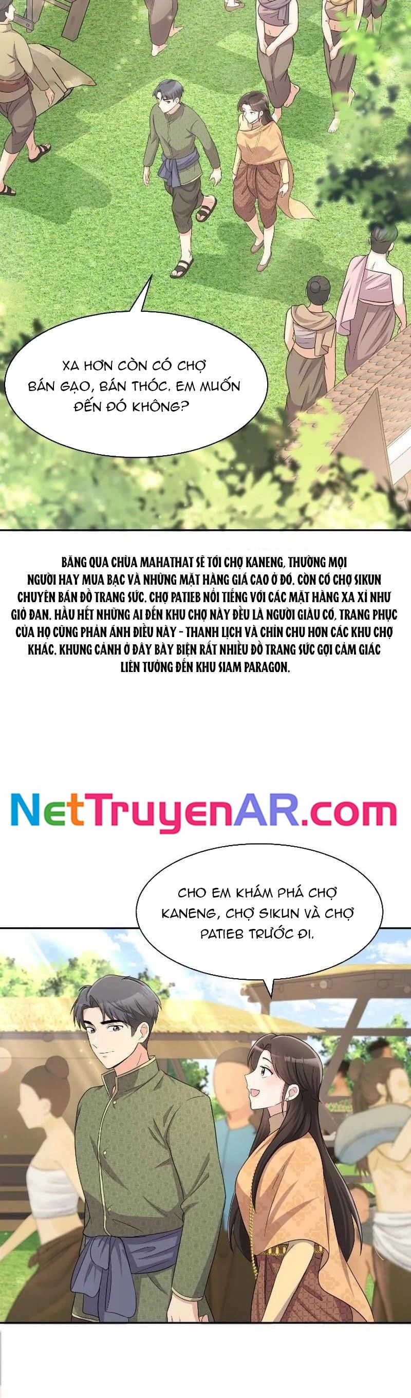 Ngược Dòng Thời Gian Để Yêu Anh Chapter 34 - 10